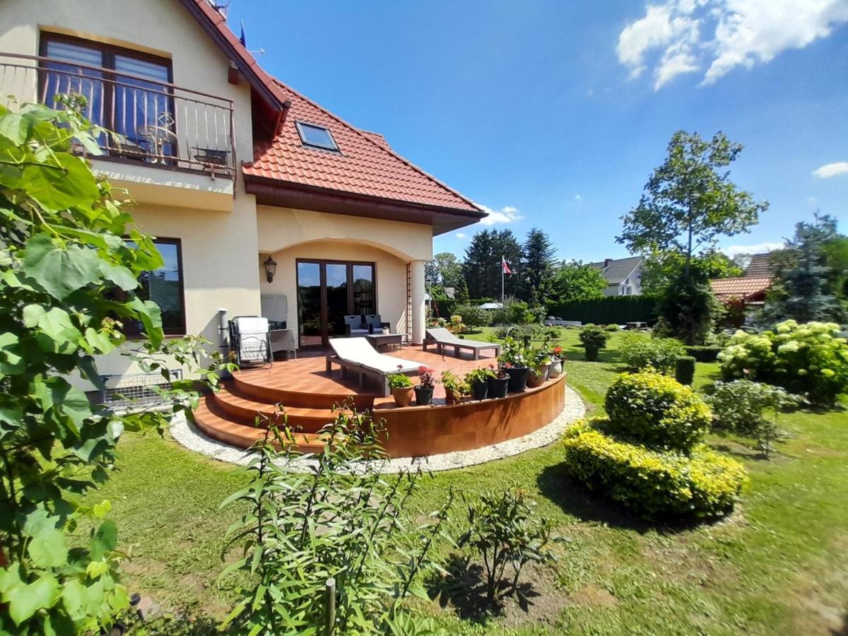 Dom Goscinny U Szymona Wrzosowo (Kamien) Exterior foto