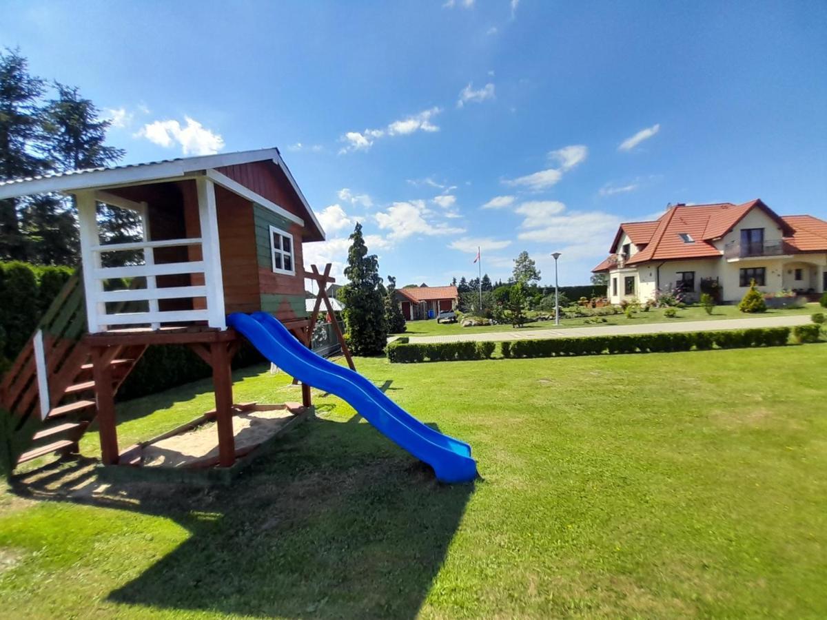 Dom Goscinny U Szymona Wrzosowo (Kamien) Exterior foto