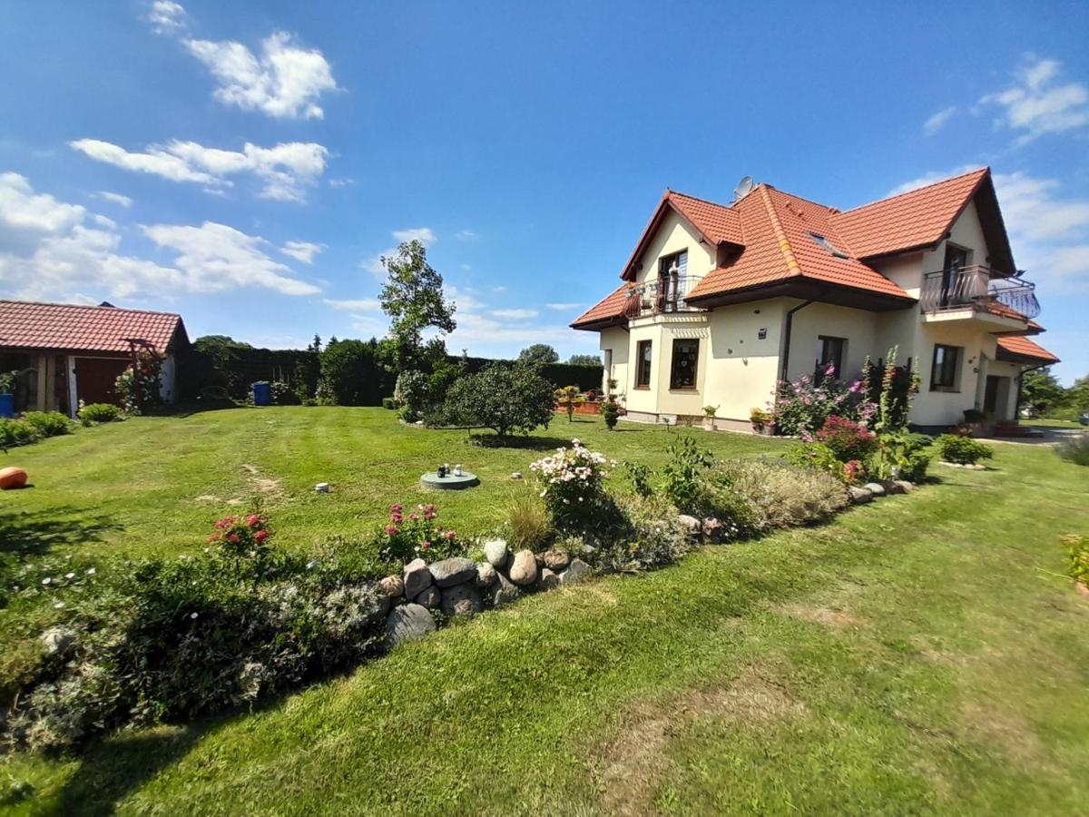 Dom Goscinny U Szymona Wrzosowo (Kamien) Exterior foto